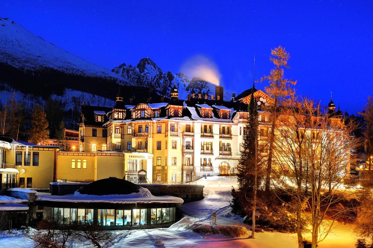Grand Stary Smokovec Hotel