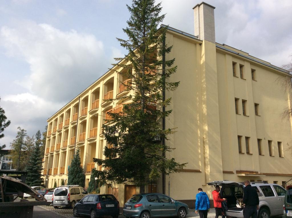 Grand Stary Smokovec Hotel Vysoke Tatry
