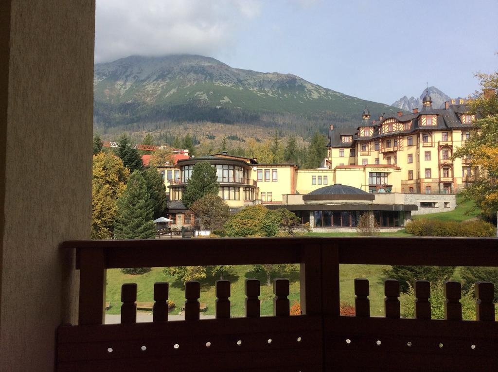 Hotel Grand Stary Smokovec 4*