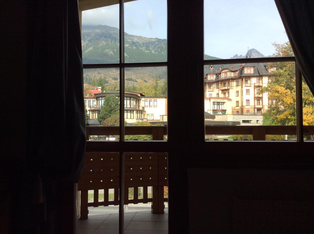 Hotel Grand Stary Smokovec Vysoke Tatry