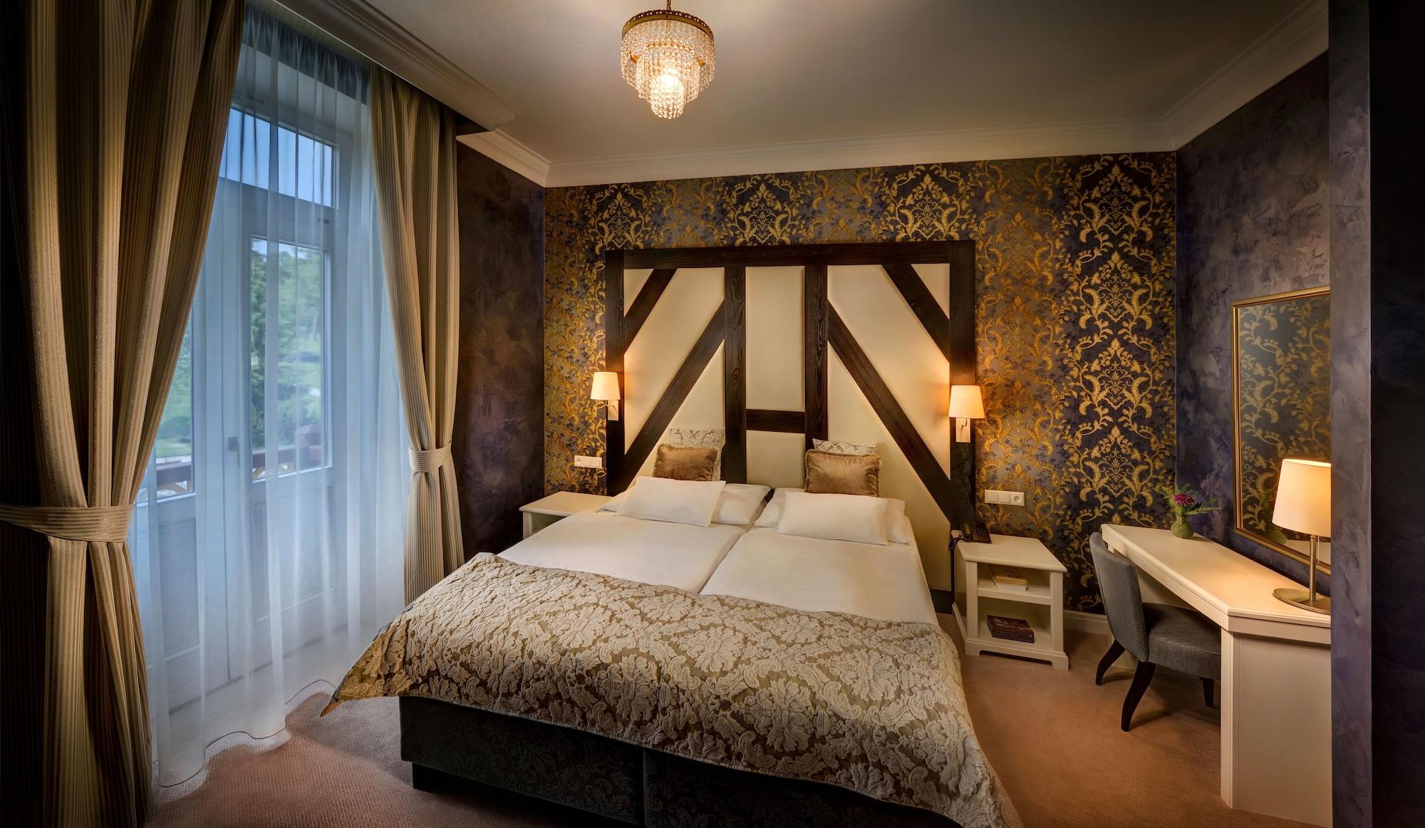 Hotel Grand Stary Smokovec Vysoke Tatry