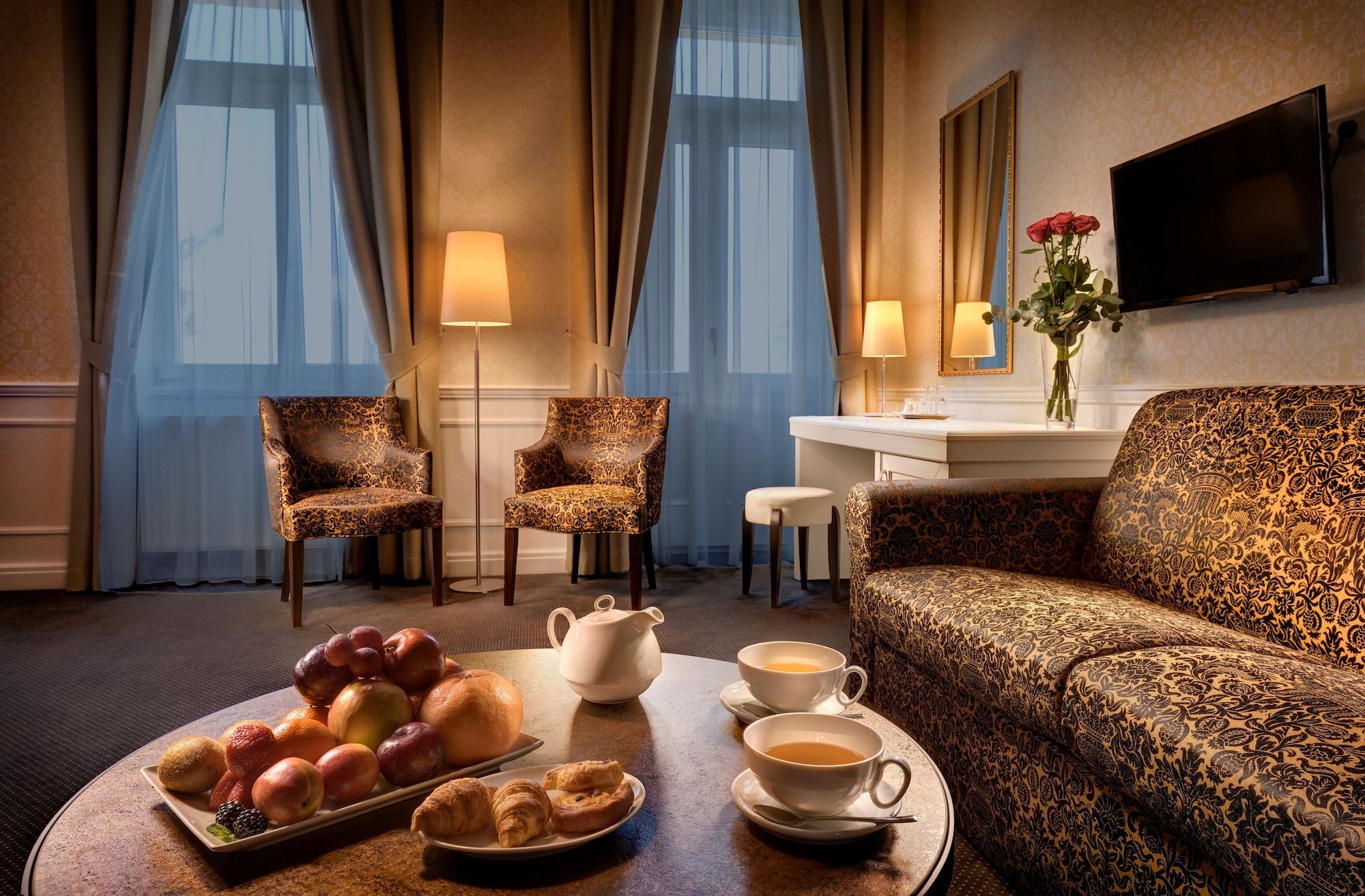 Grand Stary Smokovec Hotel Vysoke Tatry