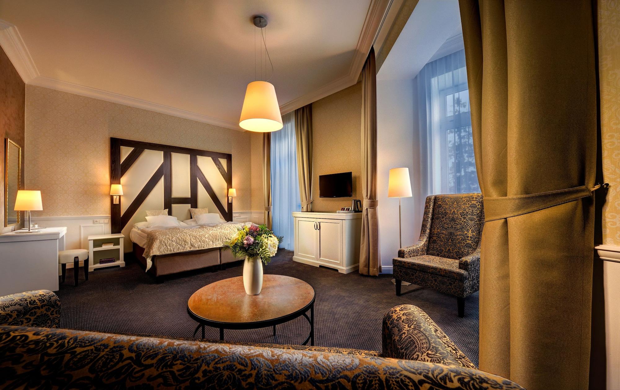 Grand Stary Smokovec 4* Vysoke Tatry