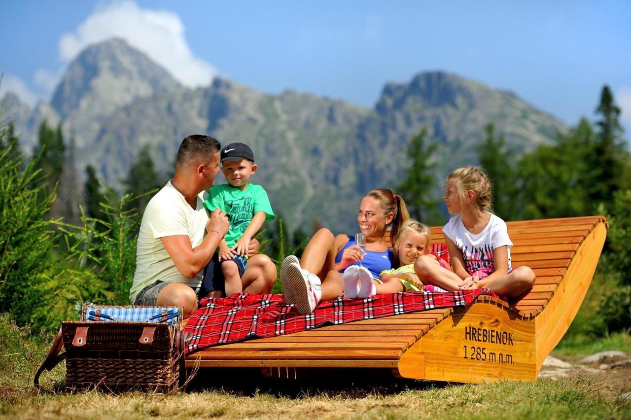 Grand Stary Smokovec Vysoke Tatry