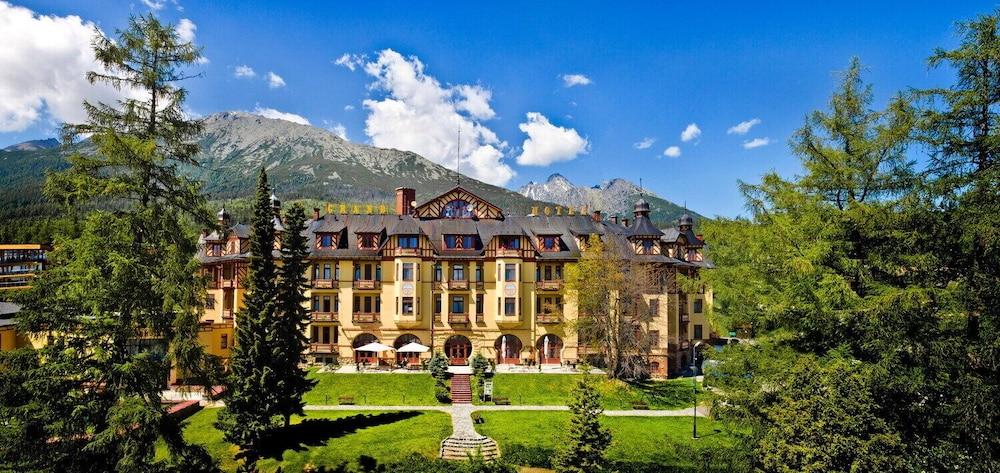 Hotel Grand Stary Smokovec