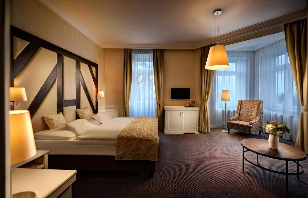 Hotel Grand Stary Smokovec Vysoke Tatry