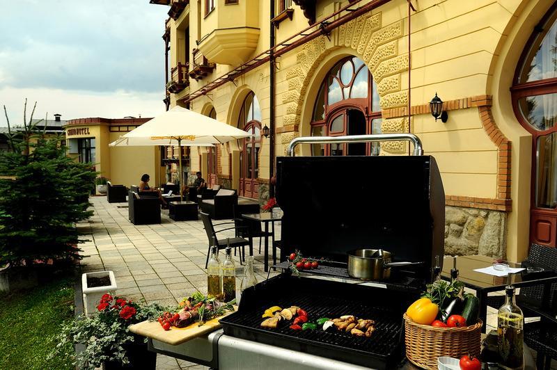 Grand Stary Smokovec 4* Vysoke Tatry