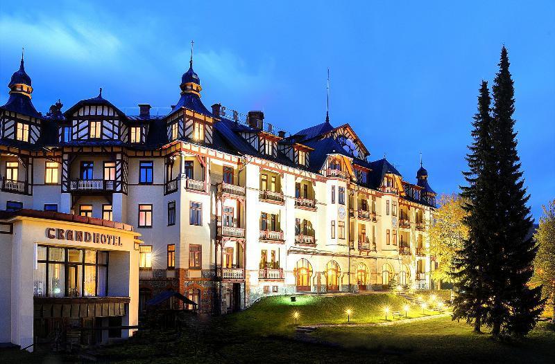 Hotel Grand Stary Smokovec