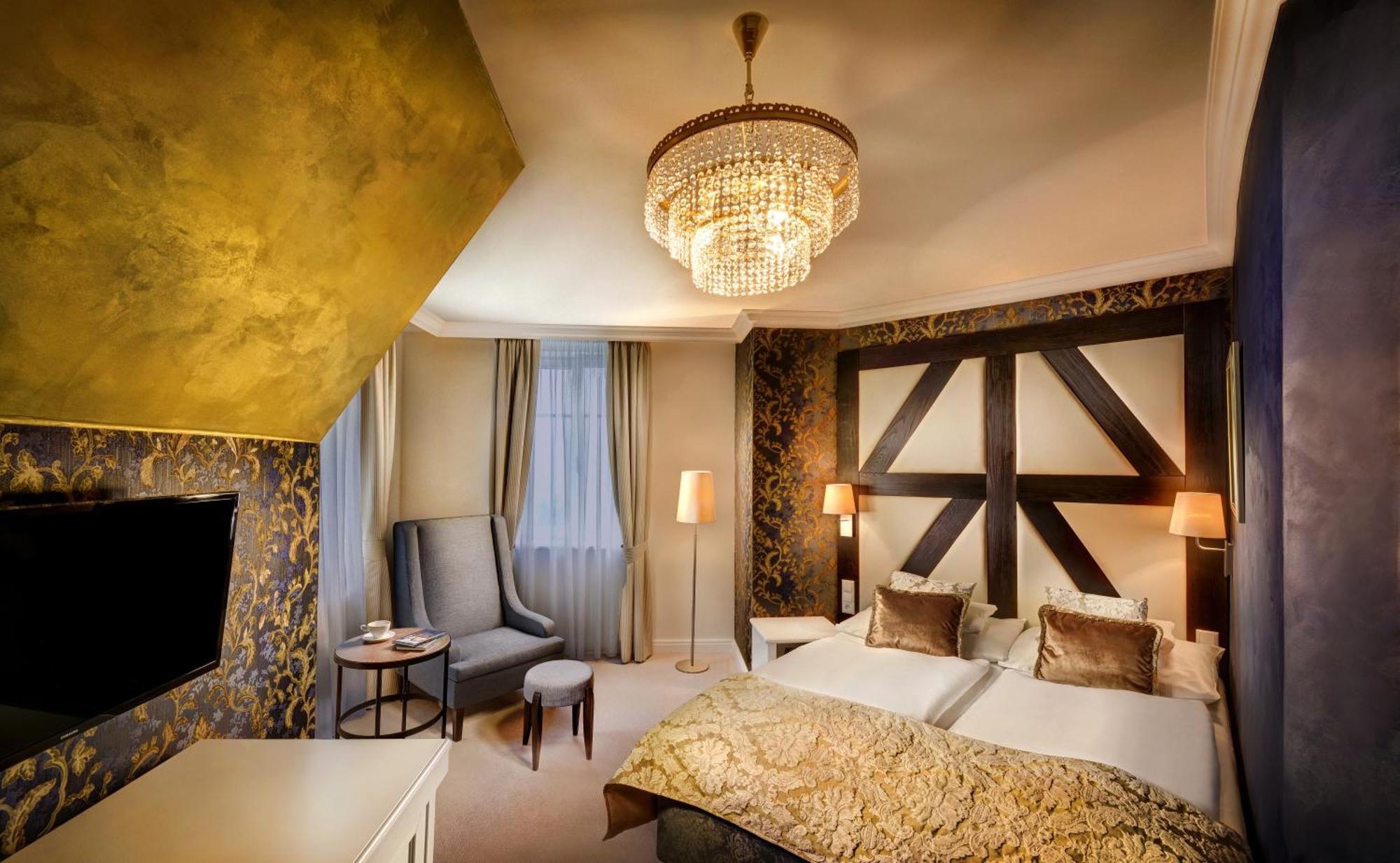 Grand Stary Smokovec 4* Wysokie Tatry