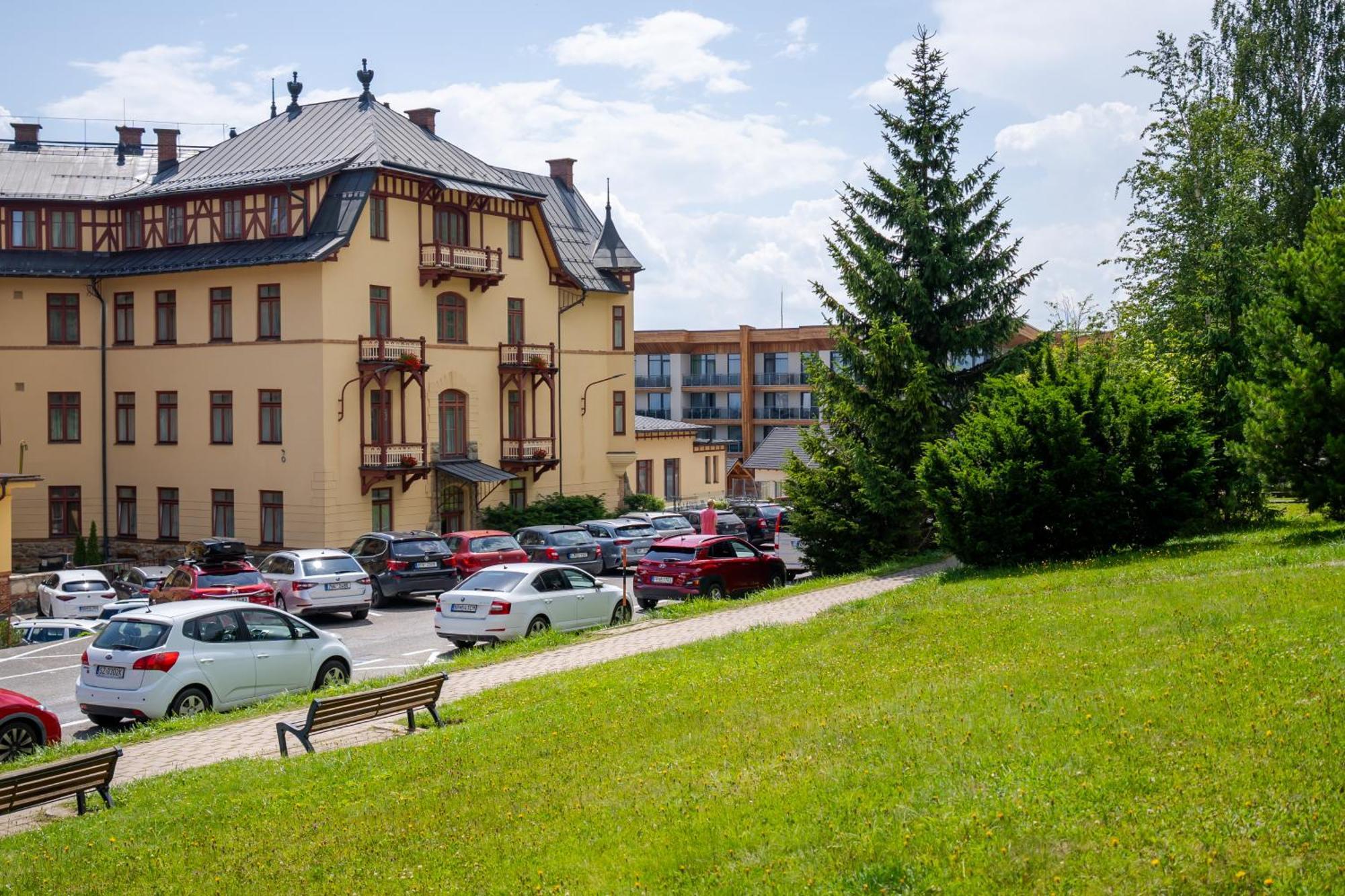 Grand Stary Smokovec 4* Vysoke Tatry