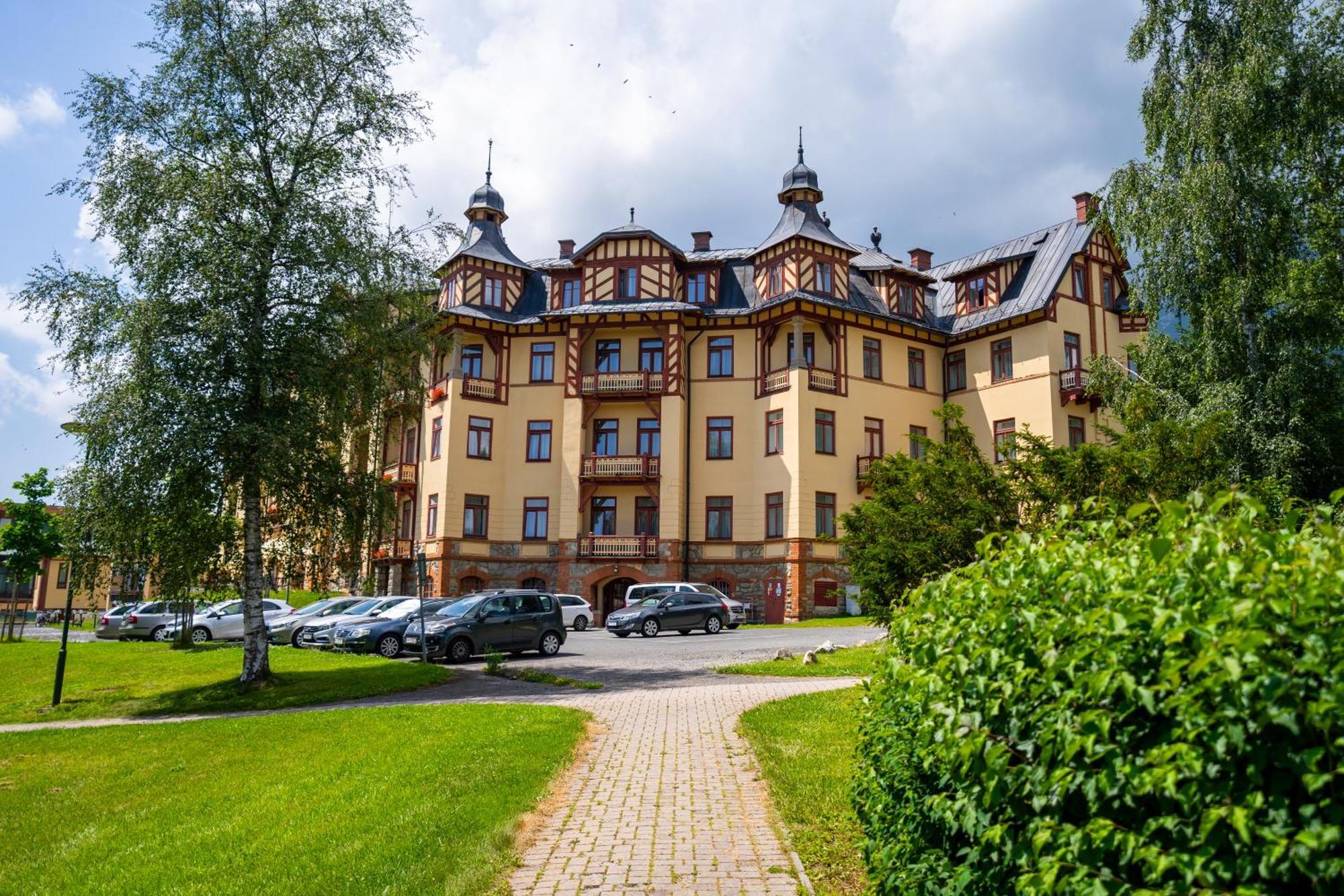 Grand Stary Smokovec Hotel