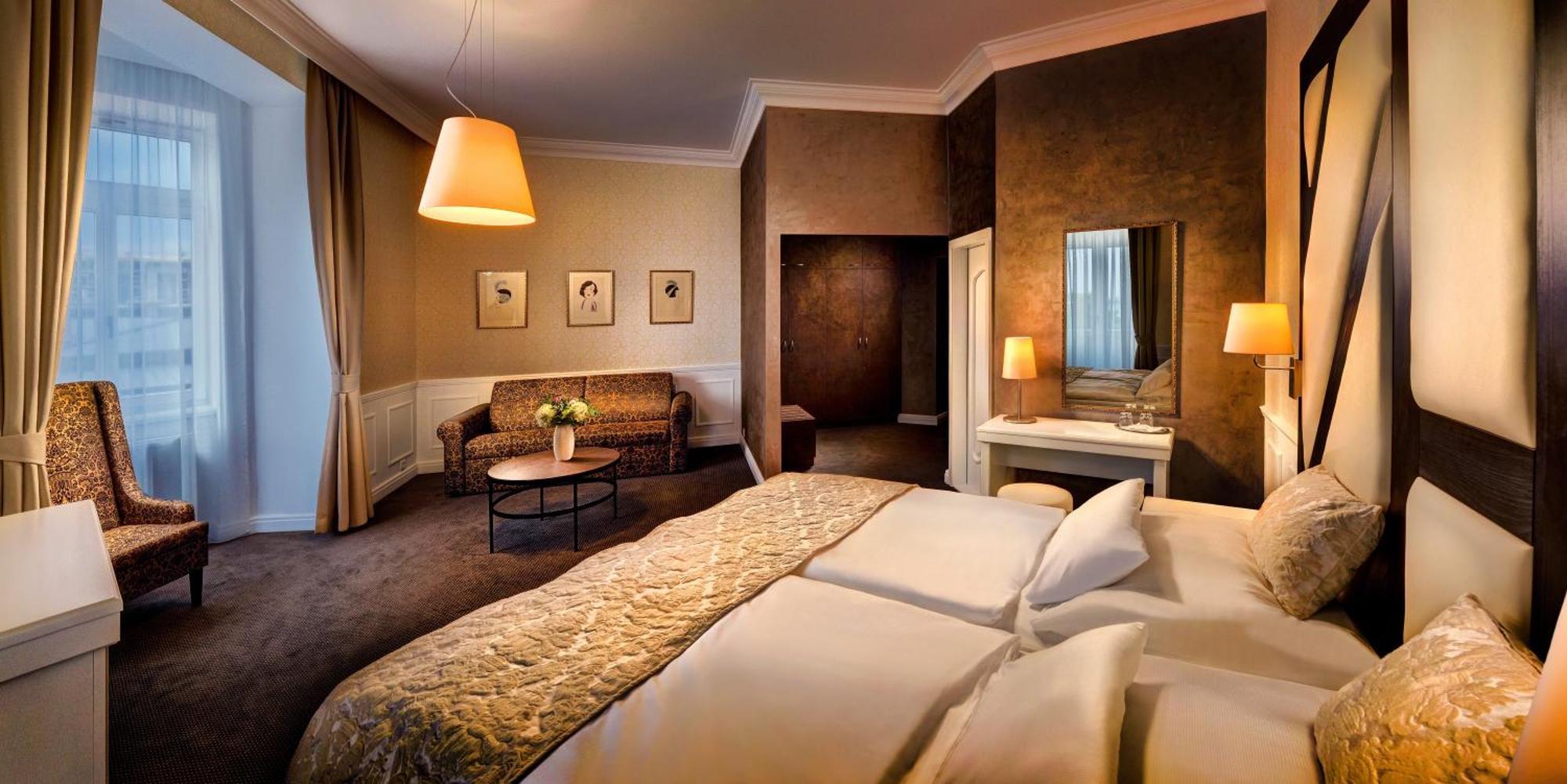 Grand Stary Smokovec Szálloda 4*