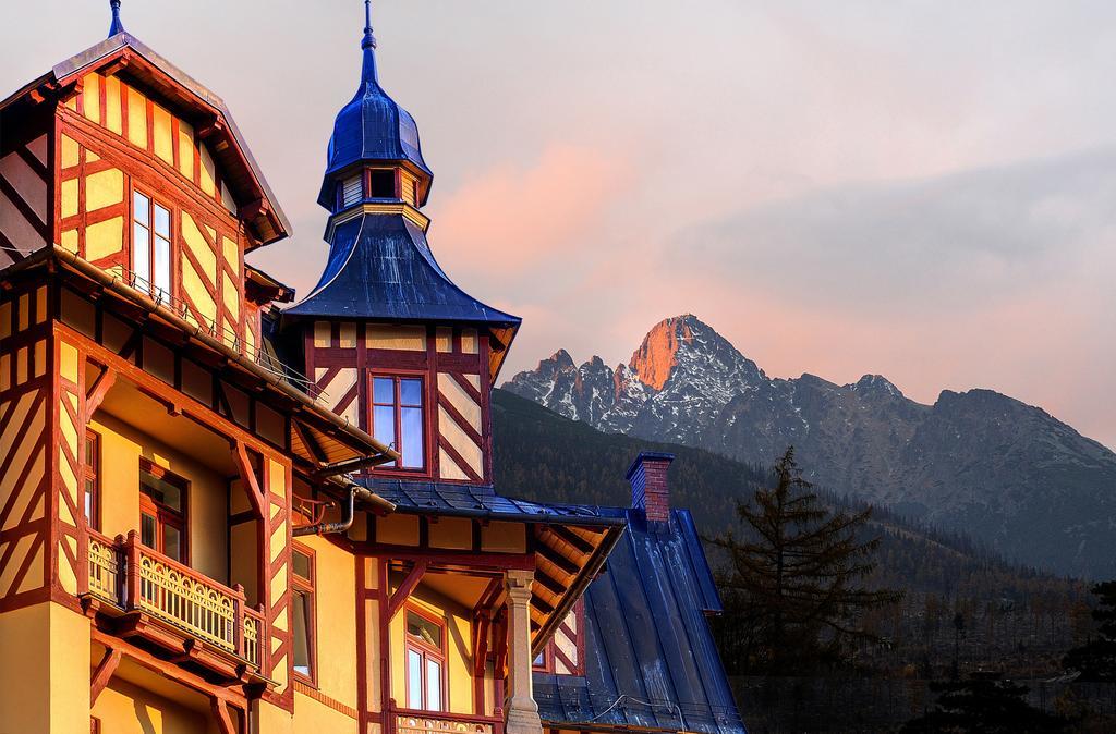 Grand Stary Smokovec 4* Vysoke Tatry