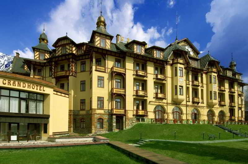 Grand Stary Smokovec Hotel Vysoke Tatry